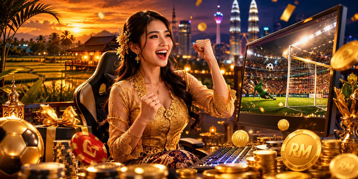 Suasana hiburan kasino bergaya kebaya di Kedah menggambarkan pengalaman permainan yang meriah