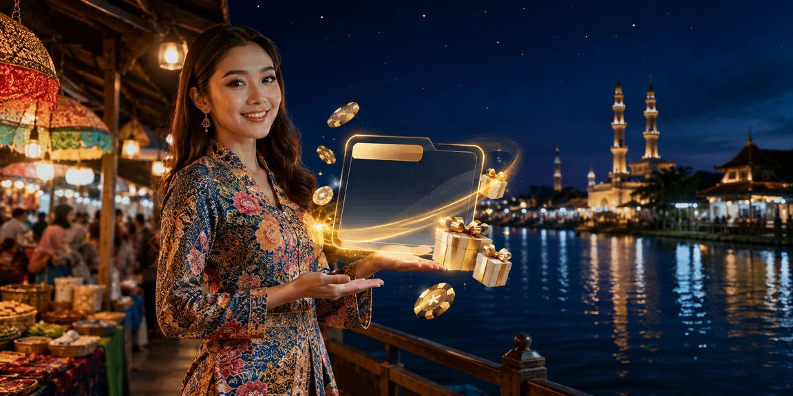Promosi bonus deposit khas untuk pengguna bertempat di Kota Bharu dan sekitarnya